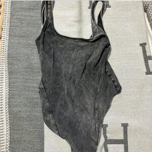 Free People Bodysuit